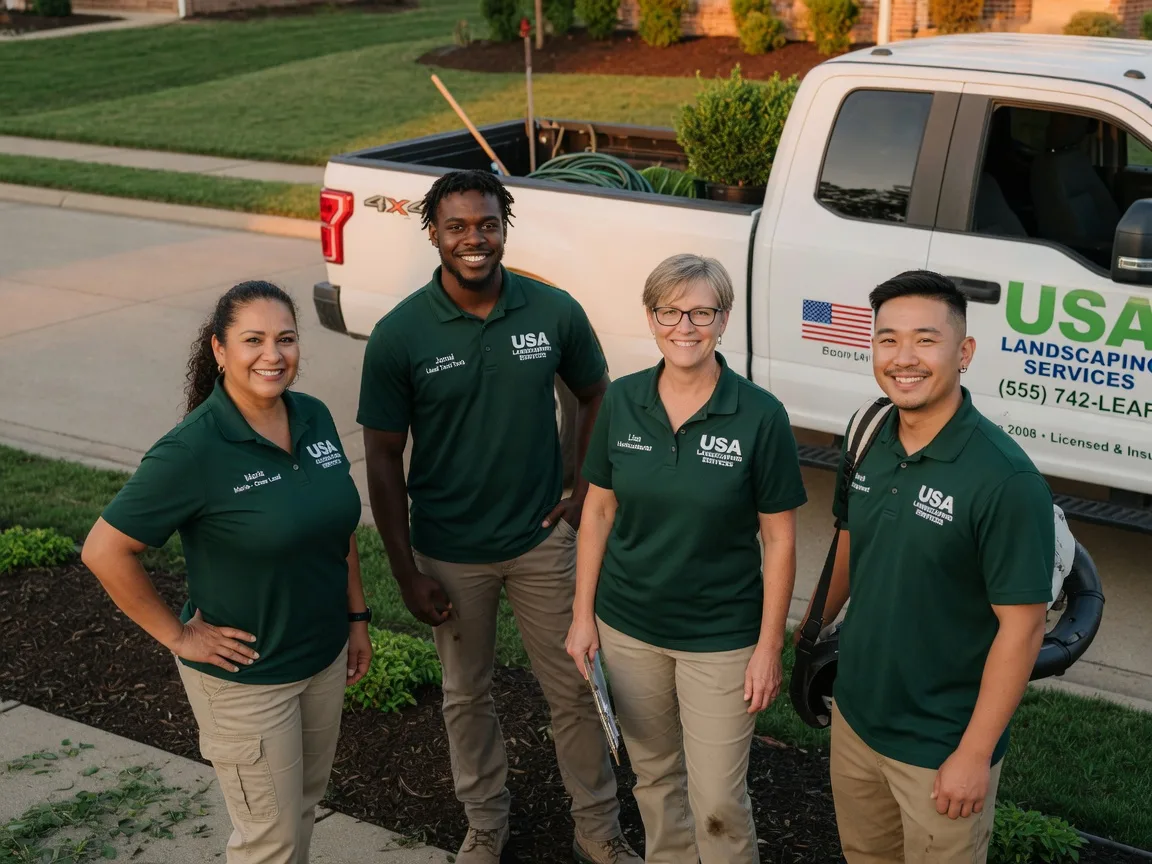 Lawn Care company in Ashford, WV