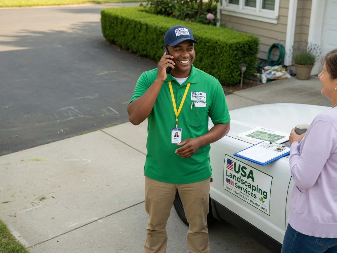 Lawn Care Ashford, WV FAQs